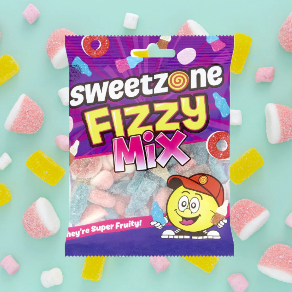 🎆 New Year Snacks & Sweets